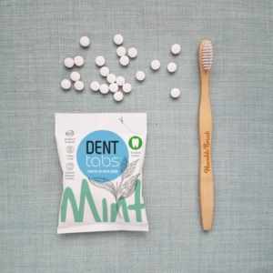 DENTTABS pasta do zębów zero waste w tabletkach 2